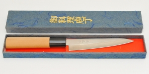 Нож японский овощной
