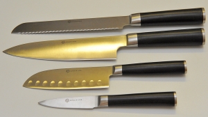 Набор кухонных ножей от фирмы Schulte Ufer