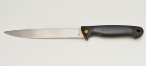 Нож кухонный многоцелевой от фирмы FORON, ГДР