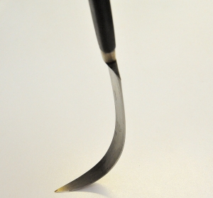 Нож филировочный от фирмы KRESPACH. Раритет