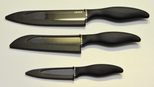 Набор керамических кухонных ножей от IKEA
