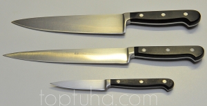 Набор кухонных ножей от фирмы ADEL