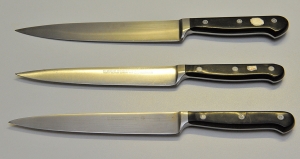 Набор кухонных ножей от фирмы ED. WÜSTHOF