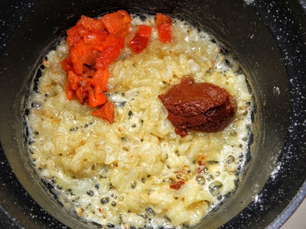 Чечевичный суп (Супичный чеч)