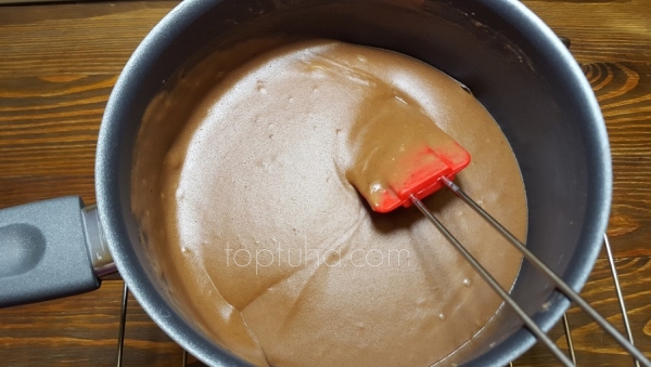 Плюшки творожные с кремом  Patissiere c шоколадом и малиной. (Плюшки-хуюшки)