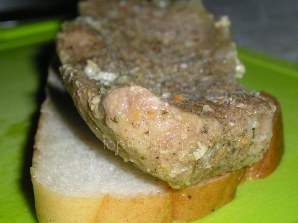 Бутербродное мясо или нахуй колбасу