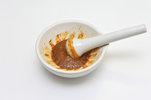 Калькуксу - корейский куриный суп с лапшой